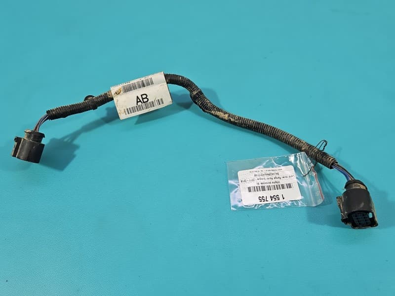 Wiązka instalacja MOSTU TYŁ Land rover range Evoque I 11-18 JJ32-14A691
