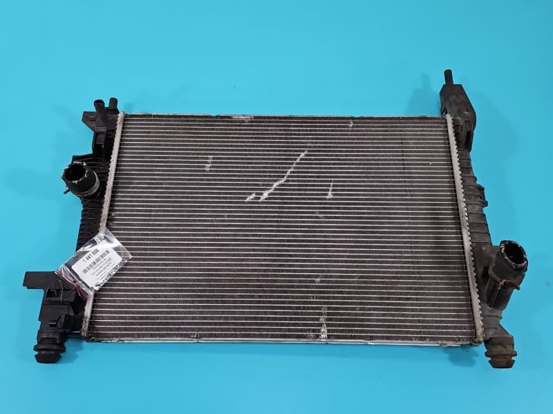 Chłodnica wody Ford Focus Mk3 1,0 ECOBOOST M2DA CV618005VB RA2166 T915452