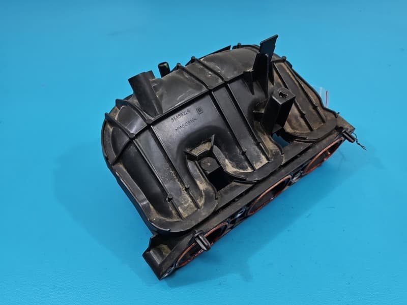 Kolektor ssący Opel Astra V K 1,2 12V 55486274 55511700