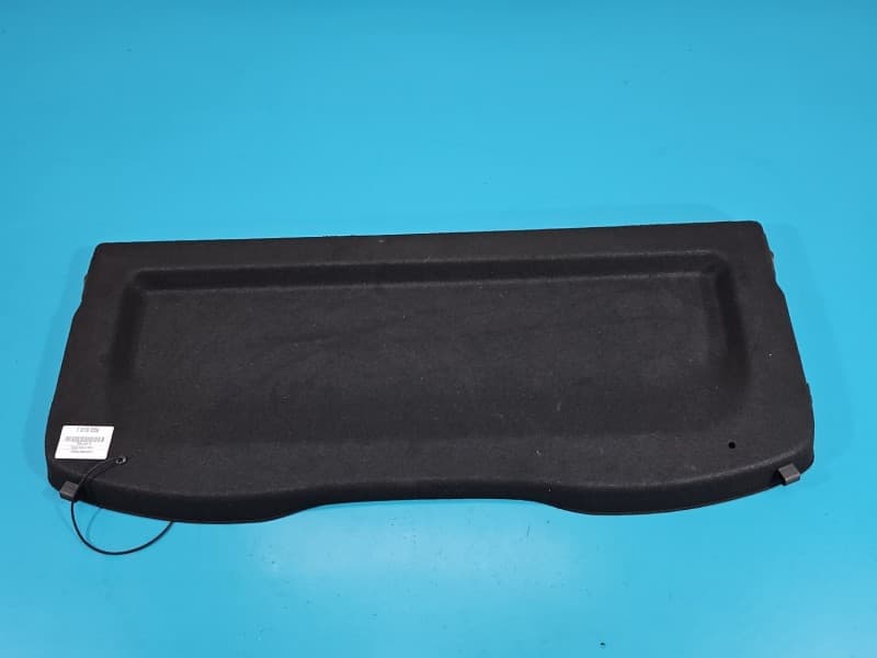 Półka tylna tył bagażnika Toyota Yaris IV 64330-0D640