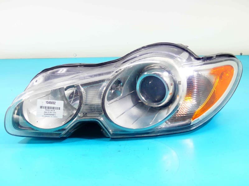 Reflektor lewy lampa przód JAGUAR XF I X250 EUROPA