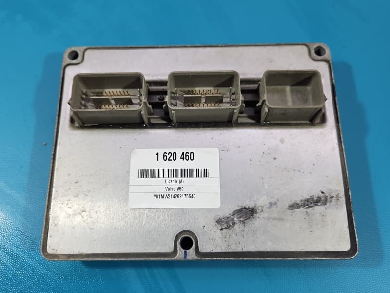 Komputer Sterownik silnika Volvo V50 S40 II 1,8 16V 30743371