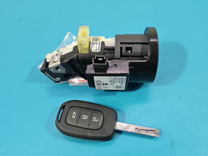 Stacyjka KLUCZYK WKŁADKA Dacia Sandero III 20- 806015619R 06F6061310