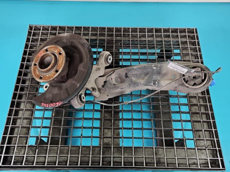 Piasta koła tył lewa zwrotnica łożysko Mercedes CLA C117 X117 1,5 CDI K9KA461