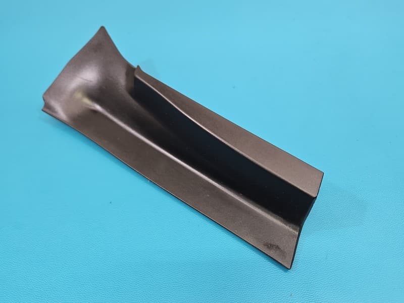 Osłona ZAŚLEPKA PLASTIK Lampy LT BMW X3 F25 7263603-07