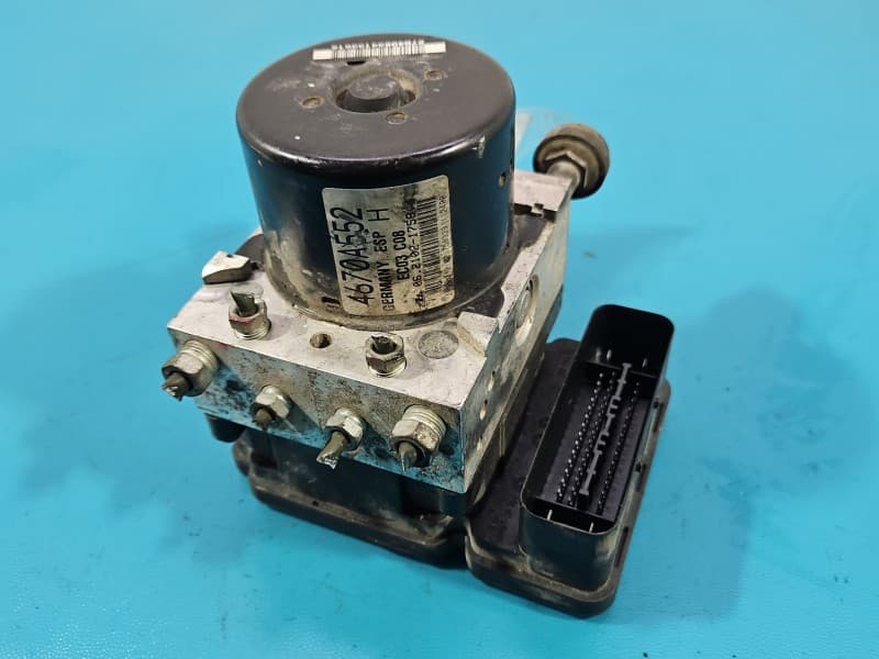 Pompa abs Mitsubishi Outlander II 06-13 2.2 DI-D 4N14 062109-57693 062613-36551 4670A552
