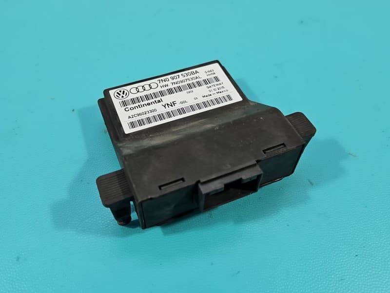 Sterownik moduł GATEWAY Vw Jetta VI 7N0907530BA