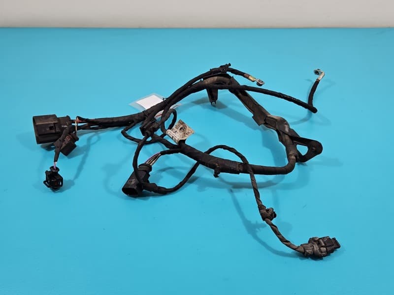 Instalacja Wiązka przekładni kierowniczej Vw Caddy IV 5R4971111Q