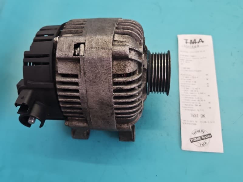 TEST Alternator Citroen Xsara Picasso 1.8 16V