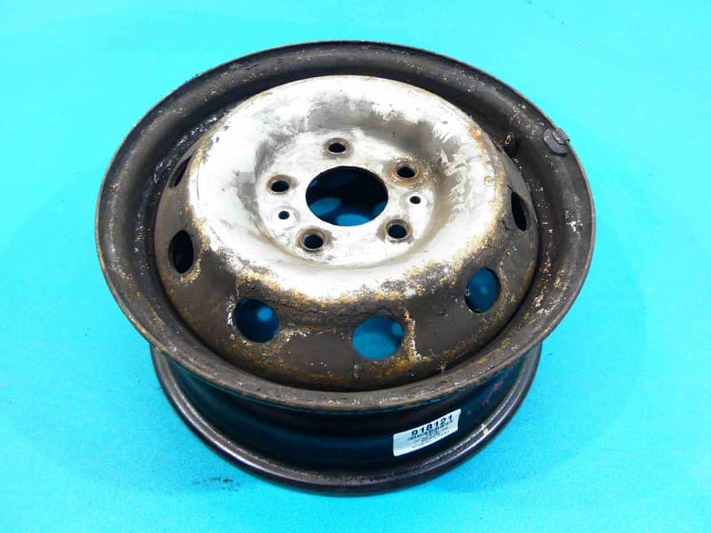 Felga stalowa 15" Iveco Daily III 99-06