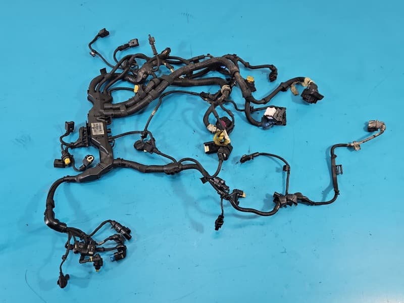 InstalacJa Wiązka silnika BMW G30 2,0d 859163605 8575266 8589806