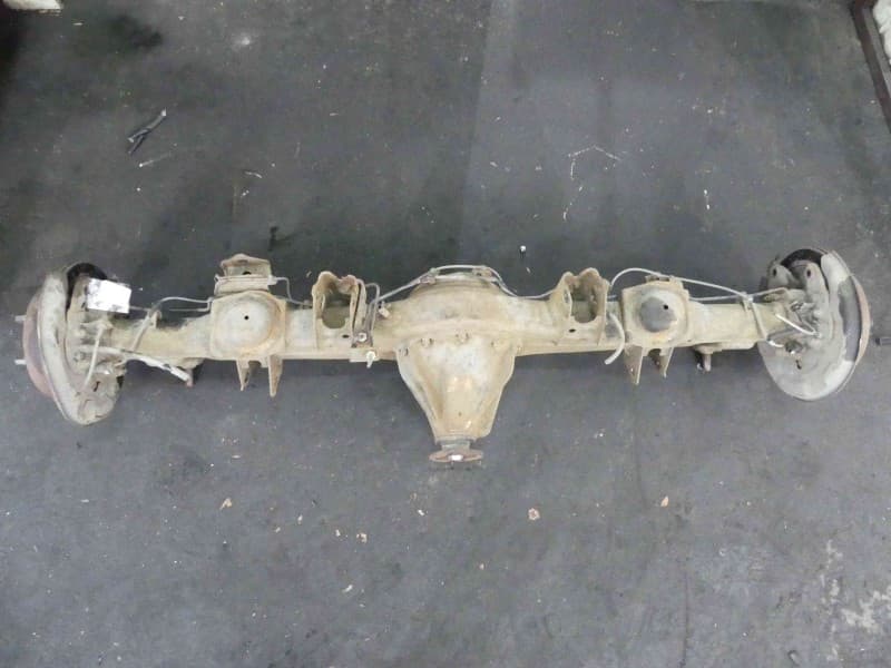 Most tylny DYFER tył Toyota Land Cruiser J200 07- 4,5 V8 D4D RA Y0766