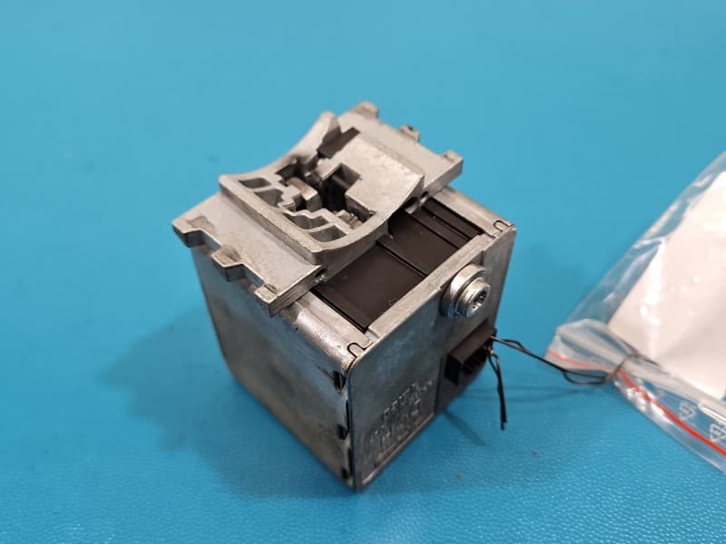 Blokada kierownicy Saab 9-3 II 12767697