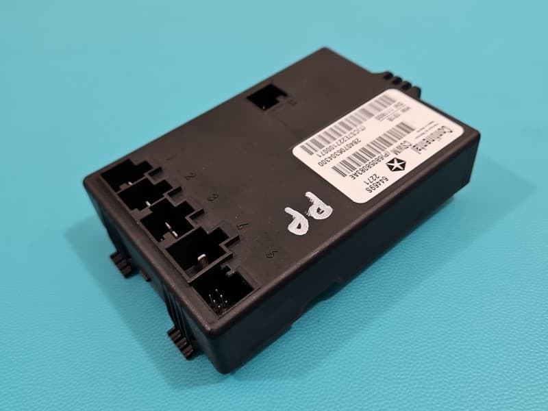 Sterownik moduł Pp. FOTELA Lancia Thema II 11-14 68058083AE