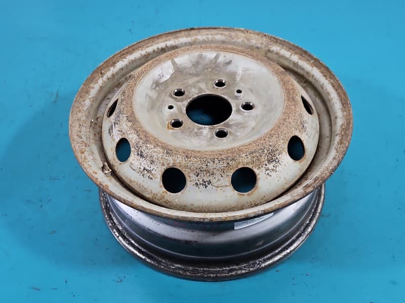 Felga stalowa 15" Citroen Jumper I