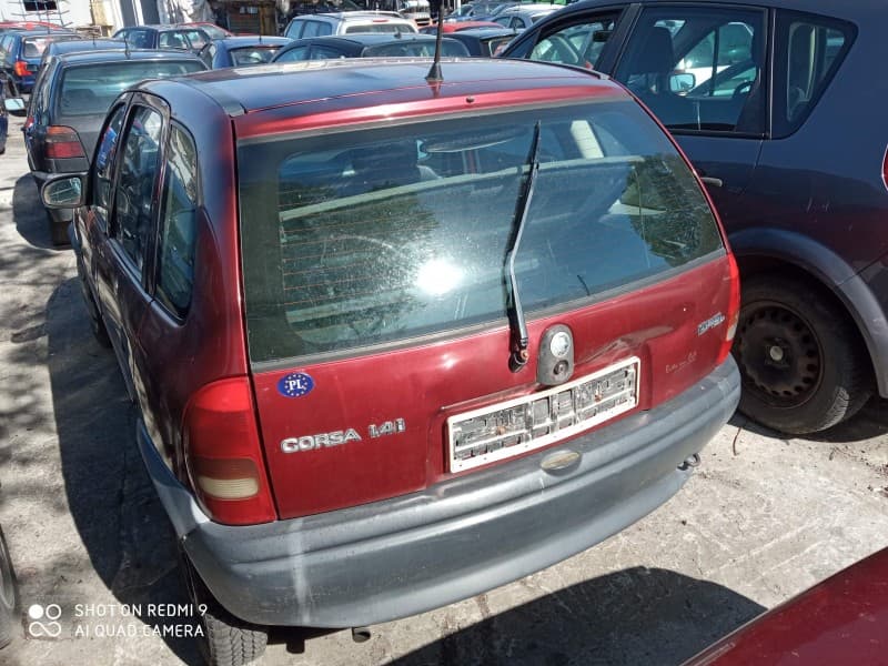 Zdjęcie pojazdu