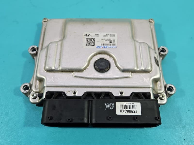 Komputer Sterownik silnika Hyundai Kona I 1,0 T-GDi G3LC 39108-04001