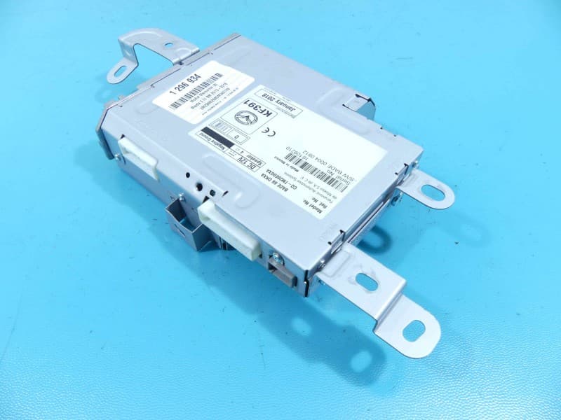 Sterownik moduł TUNER RADIA Mazda 3 III BM 13-18 16109210 BADE66DRXA