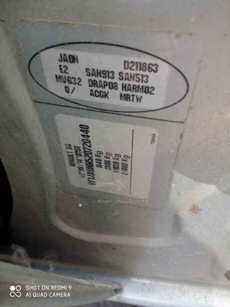Zdjęcie pojazdu