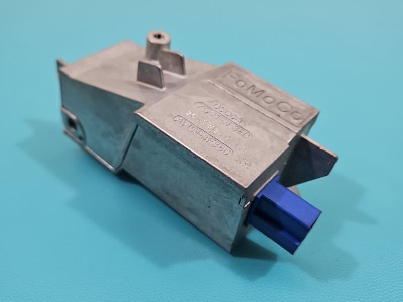 Blokada kierownicy Ford Mondeo Mk5 7G91-3F880