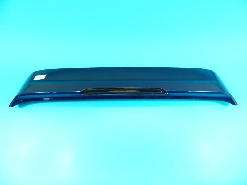Spoiler lotka klapy Saab 9-3 II niebieski