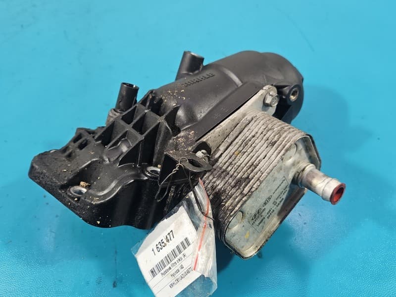 Podstawa filtra oleju obudowa Hyundai I40 1,7 crdi 26410-2A300 26400-2A320