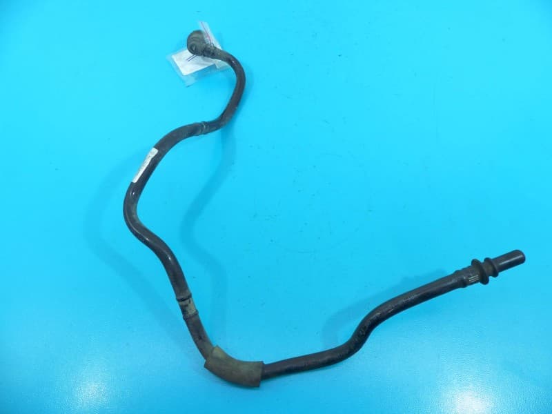 RURKI Przewód paliwowy Porsche Panamera I 970 4,8 V8 97011034502