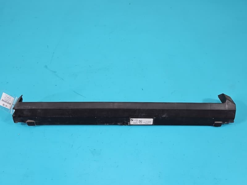 Osłona ZAŚLEPKA PLASTIK OSŁONA CHŁODNIC GÓRNA BMW X3 G01 689755-11 8589082