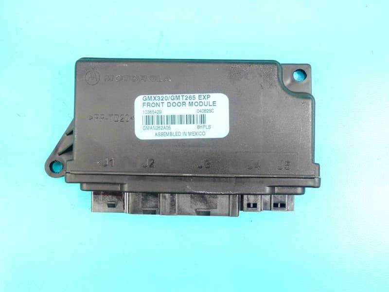 Sterownik moduł Cadillac SRX 03-09 10365429