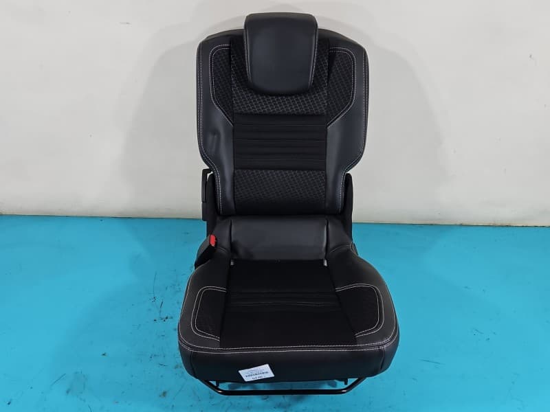 Fotel tył lewy II rząd tylny Renault Scenic III 2 rząd