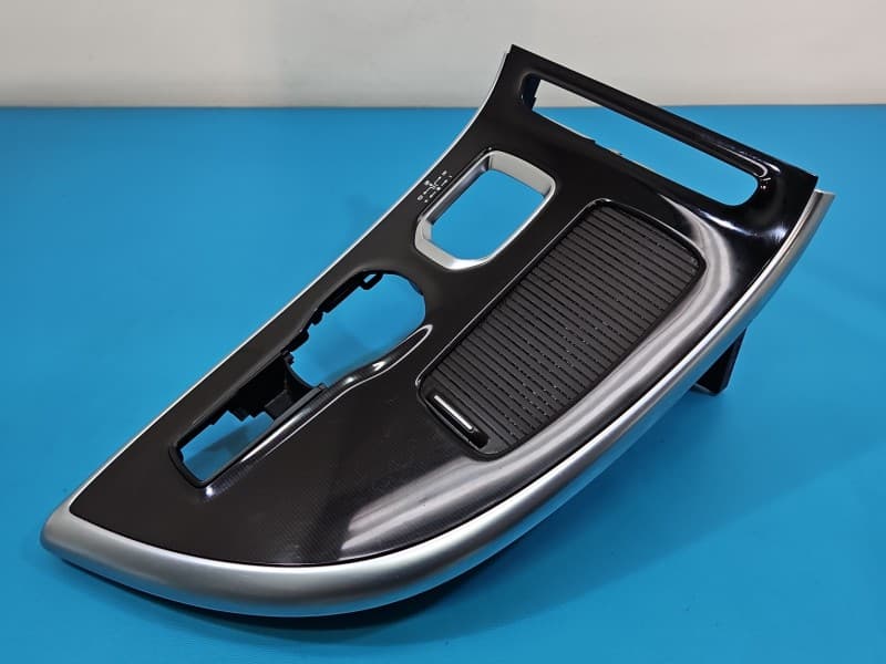 Listwa dekor deski Renault Espace V 1418546X 580131001000 Tunelu środkowego