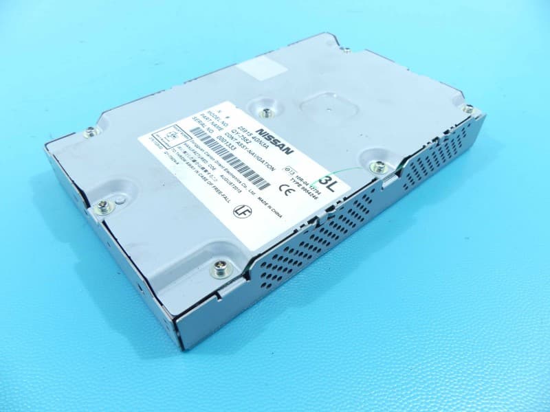 Sterownik moduł GPS NAWIGACJI infiniti Q50 I 13-17 259154GN3A