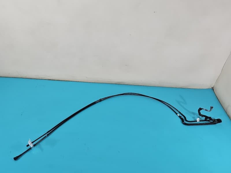 RURKI Przewód paliwowy Opel Corsa F 1,2 12V 10XKDU 9845336580