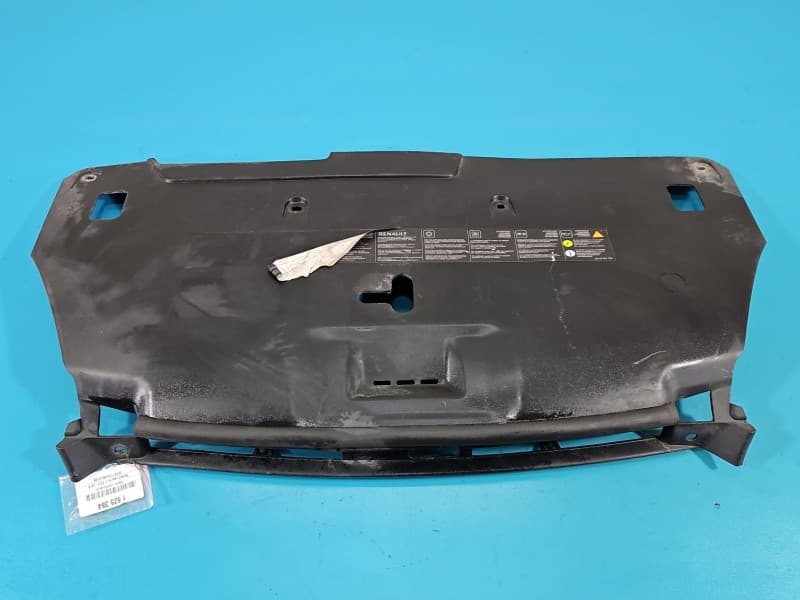 Osłona ZAŚLEPKA PLASTIK CHŁODNICY Renault Laguna III 620780001