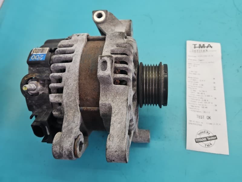 TEST Alternator Kia Ceed III 18-21 1,6 CRDI D4FE 37300-2U200