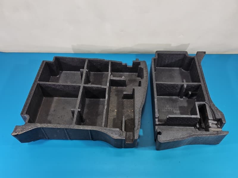 Wkład styropian bagażnika koła zapasowego Ford Kuga Mk1 I 08-13 8V41-S11169-BD