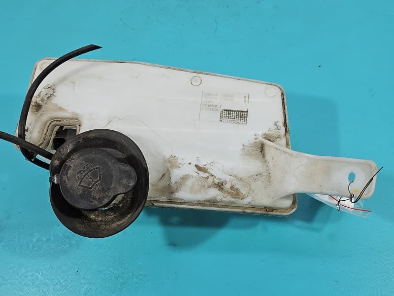 Zbiornik Zbiorniczek płynu spryskiwacza Dacia Sandero III 20- 289105984R