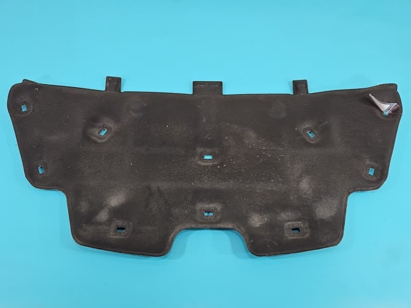Wygłuszenie maski PODBITKA Ford Fiesta Mk8