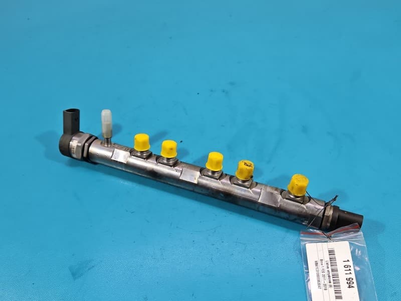 Listwa wtryskowa CZUJNIKI BMW F20 2,0d 0445214183 7809128 0281002948 0281002949