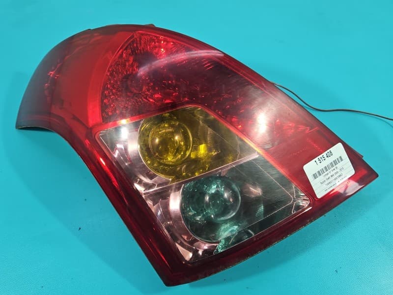 Lampa tył lewa błotnika Suzuki Swift Mk6 HB EUROPA