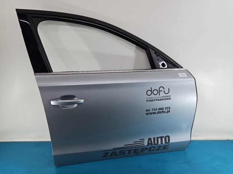 DRZWI PRZÓD PRAWE PASAŻERA AUDI A8 D4 4H 4d LX7Q