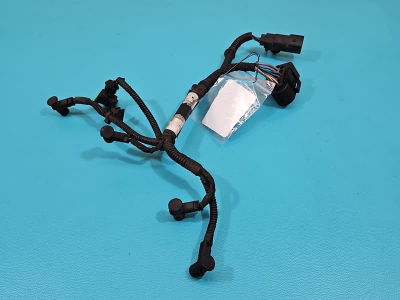 Instalacja Wiązka świec żarowych Volvo V40 II 12- 2,0 D4 31342467