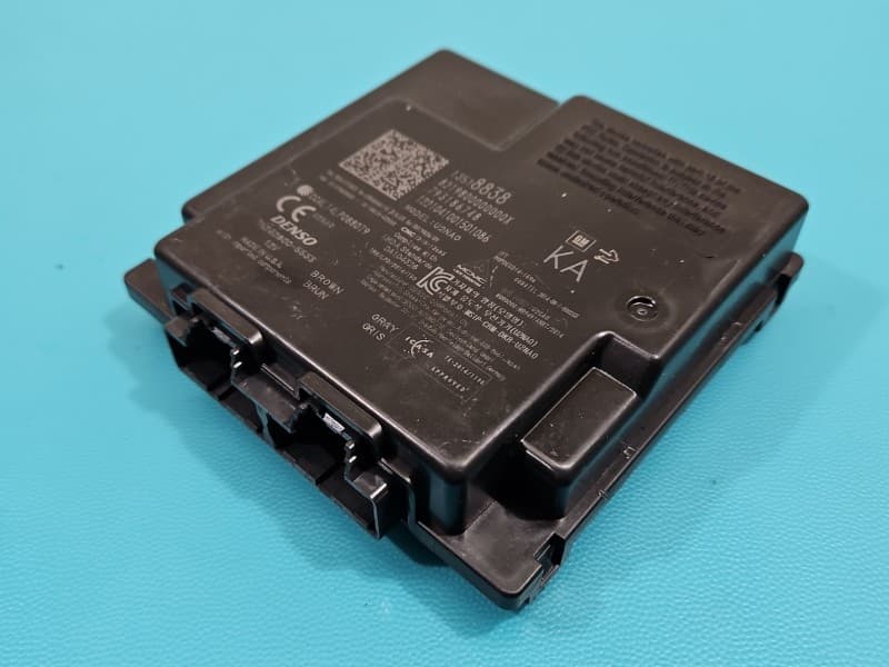 Sterownik moduł keyless Opel Insignia B 13518838