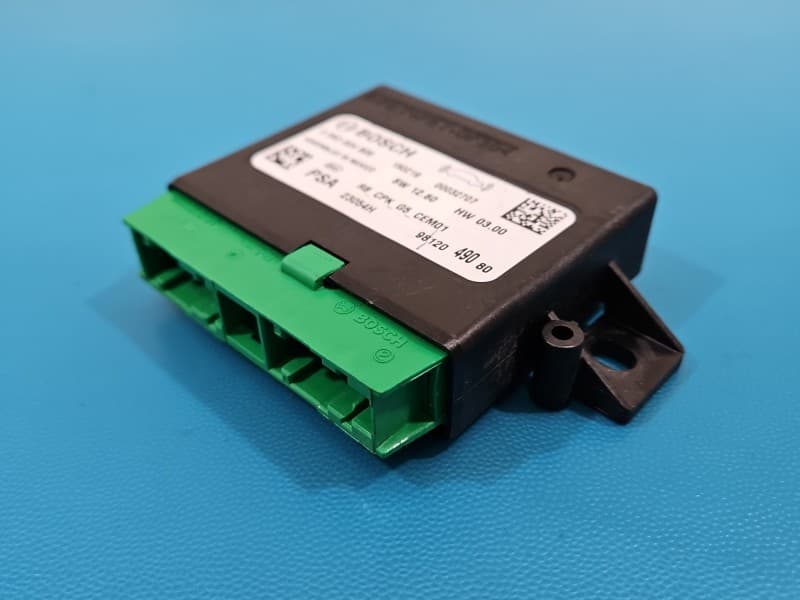 Sterownik parkowania PDC Citroen C4 Grand Picasso II 13-22 0263004806