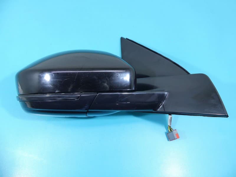 Lusterko prawe Land rover Discovery Sport 14- L550 Porysowana obudowa, 12pin europa