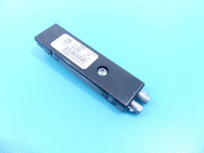 Sterownik moduł WZMACNIACZ ANTENY Mercedes CLS II C218 W218 218 A2128703889
