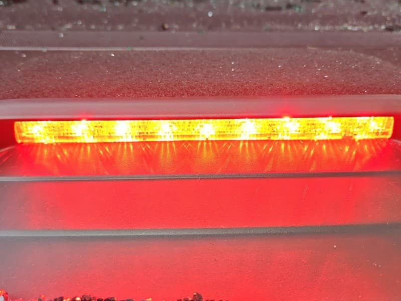 TRZECIE ŚWIATŁO STOP STOPU Renault Megane IV sedan 265958993D