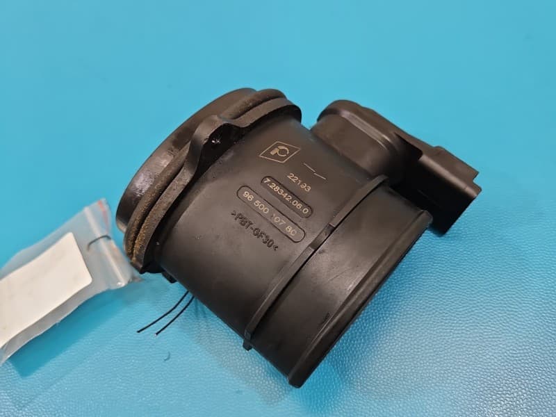 Przepływomierz Citroen Xsara Picasso 1,6 hdi 5-PIN 9650010780 7.28342.06.0 728342060