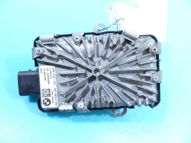 Sterownik moduł NASTAWNIK REDUKTORA BMW G11 G12 8677688