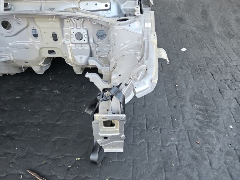 Podłużnica lewa fartuch ćwiartka Hyundai Elantra VII 20- M6T